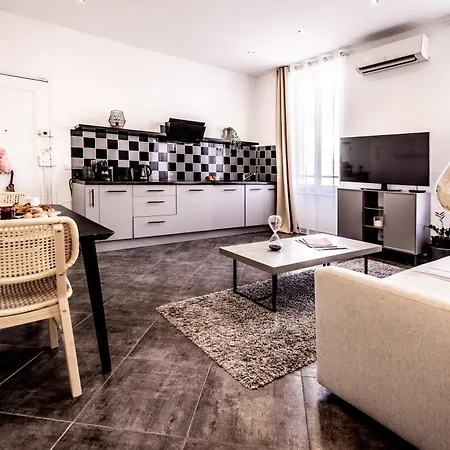 Smart Monaco Holiday, 6 Pax, Bnb Rickeys Beausoleil Exterior photo