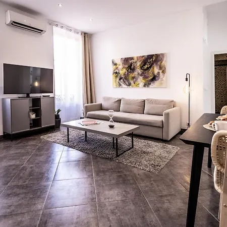 Smart Monaco Holiday, 6 Pax, Bnb Rickeys Beausoleil Exterior photo