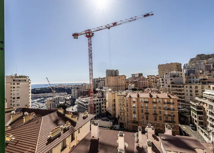 Smart Monaco Holiday, 6 Pax, Bnb Rickeys